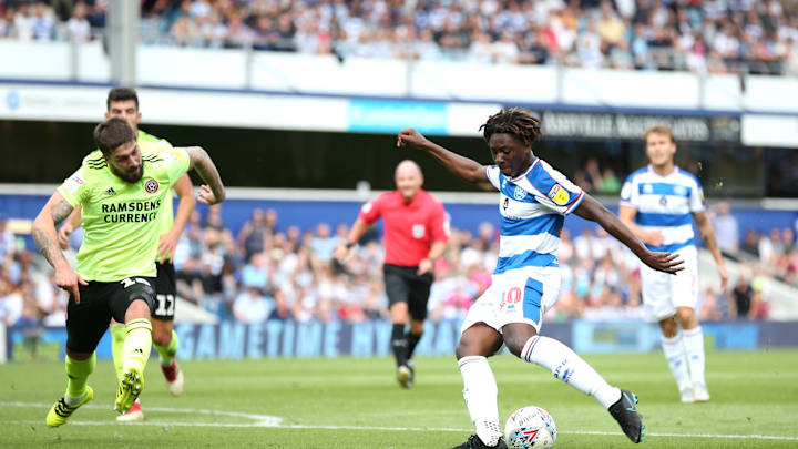 West Ham Crystal Palace Leading The Race To Sign 20m Rated Qpr Star Eberechi Eze
