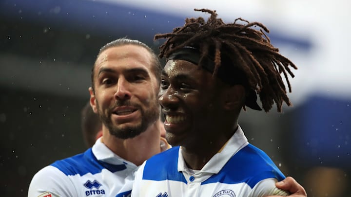 Eberechi Eze, Geoff Cameron Eberechi Eze, Geoff Cameron