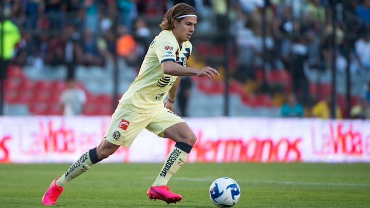 Queretaro v America - Torneo Clausura 2020 Liga MX Queretaro v America - Torneo Clausura 2020 Liga MX