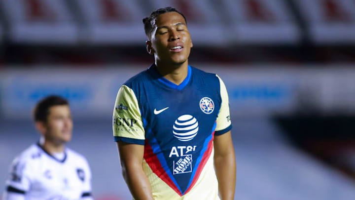 Queretaro v America - Torneo Guard1anes 2020 Liga MX