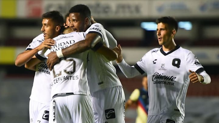 Con plantilla modesta, pero Querétaro ya le pegó a América y Cruz Azul.