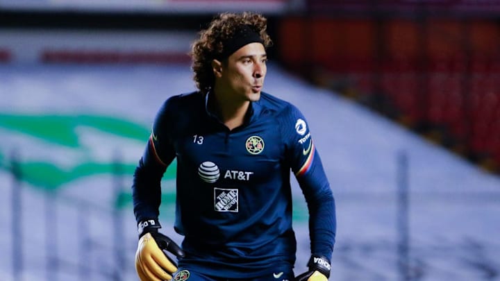 Guillermo Ochoa