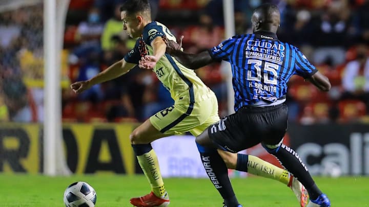 Alvaro Fidalgo, Kevin Balanta
