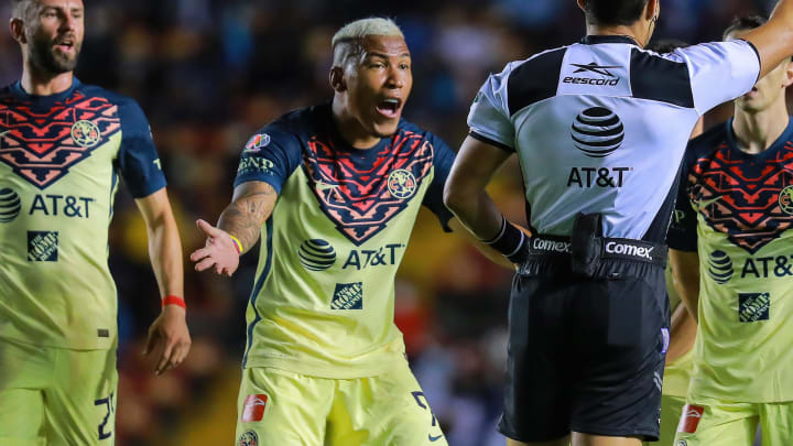 Queretaro v América - Torneo Grita México A21 Liga MX Queretaro v América - Torneo Grita México A21 Liga MX