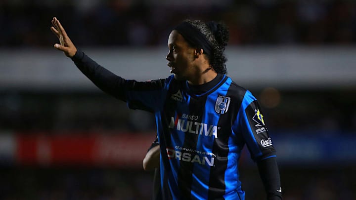 Queretaro v Chivas - Clausura 2015 Liga MX