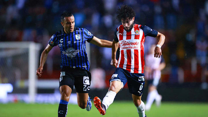 Omar Mendoza, Cesar Huerta