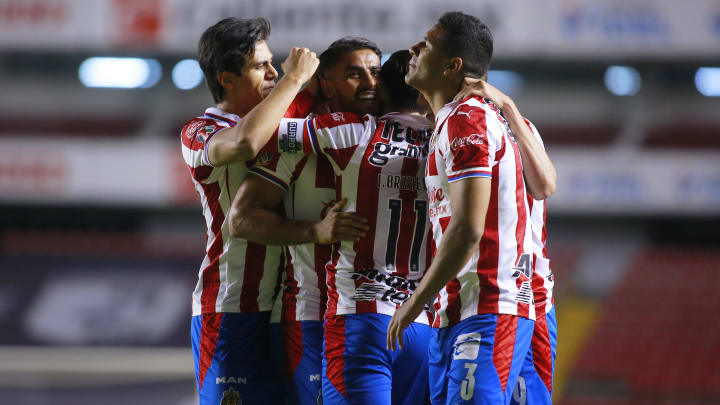 Chivas en el Torneo Guard1anes 2021 Liga MX Chivas en el Torneo Guard1anes 2021 Liga MX