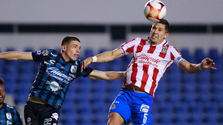 Omar Mendoza, Jesus Molina