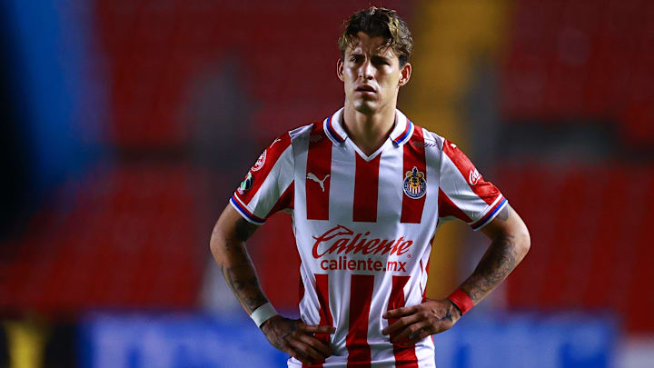 Queretaro v Chivas - Torneo Guard1anes 2021 Liga MX Queretaro v Chivas - Torneo Guard1anes 2021 Liga MX
