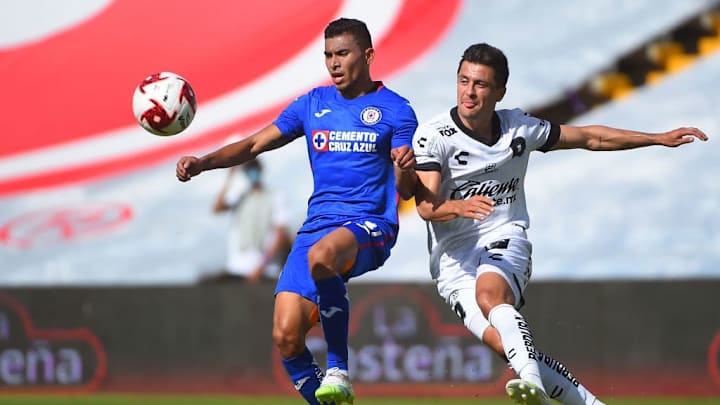 Queretaro v Cruz Azul - Torneo Guard1anes 2020 Liga MX
