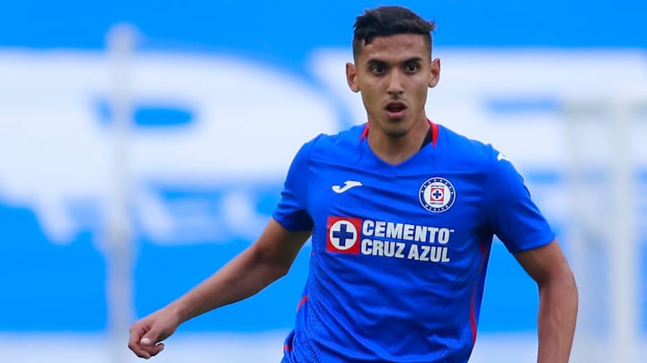 Queretaro v Cruz Azul - Torneo Guard1anes 2020 Liga MX Queretaro v Cruz Azul - Torneo Guard1anes 2020 Liga MX
