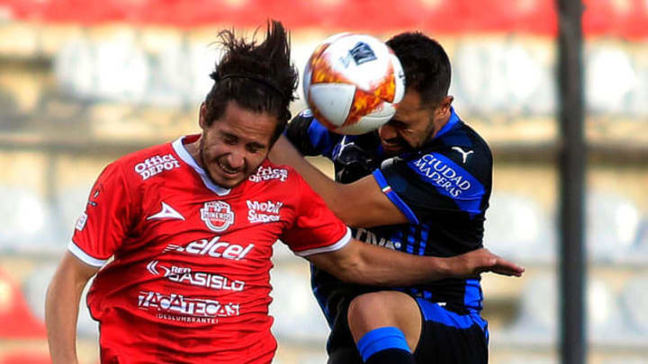 Queretaro v Mineros - Copa MX Apertura 2018