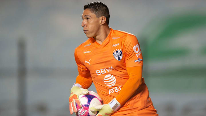 González es de los jugadores más criticados de la plantilla por la afición.