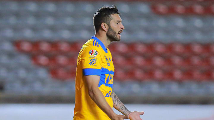 André-Pierre debutará en el Apertura 2021 ante León André-Pierre debutará en el Apertura 2021 ante León