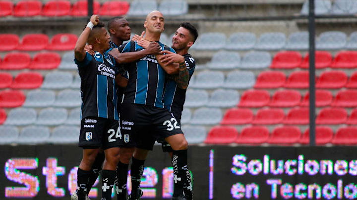 Querétaro en el Clausura 2020