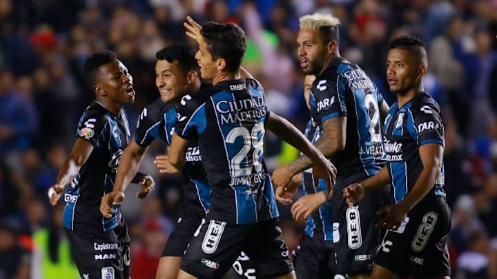 Queretaro v Toluca - Torneo Clausura 2020 Liga MX