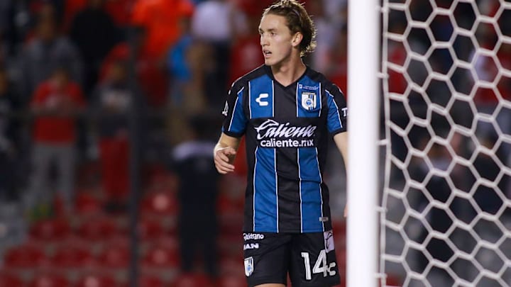 Queretaro v Toluca - Torneo Clausura 2020 Liga MX