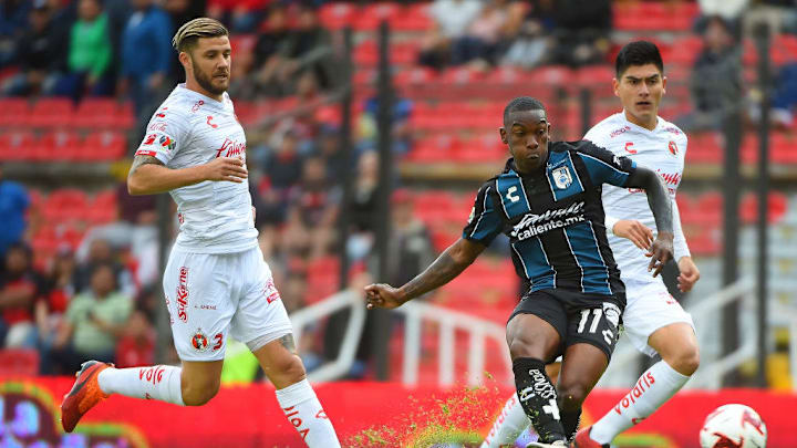 Querétaro v Tijuana - Torneo Clausura 2020 Liga MX
