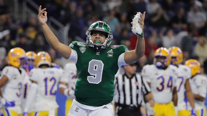 Texas State vs Eastern Michigan prediction and college football pick straight up for a Week 4 matchup between TXST vs EMU. Texas State vs Eastern Michigan prediction and college football pick straight up for a Week 4 matchup between TXST vs EMU.