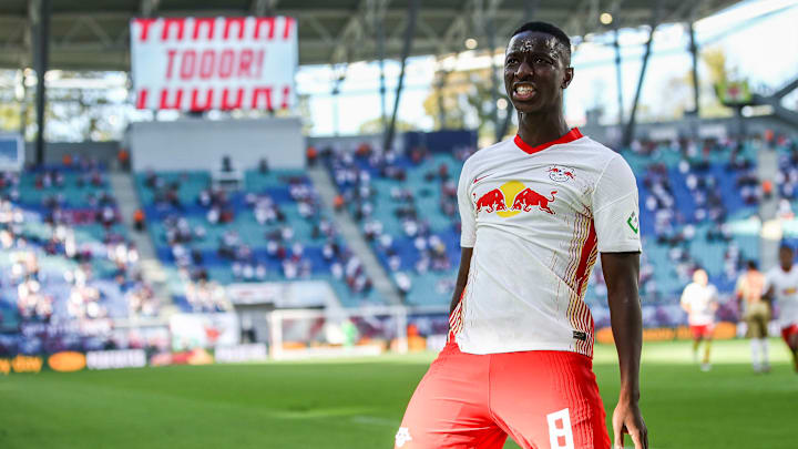 RB Leipzig v 1. FSV Mainz 05 - Bundesliga RB Leipzig v 1. FSV Mainz 05 - Bundesliga