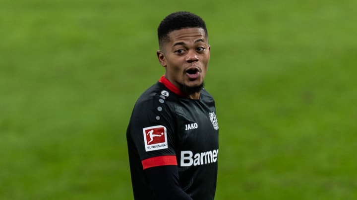 Leon Bailey