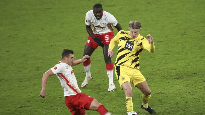 Borussia Dortmund e RB Leipzig se enfrentam pelas rodadas finais da Bundesliga.