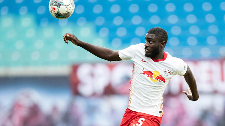 RB Leipzig v Borussia Dortmund - Bundesliga RB Leipzig v Borussia Dortmund - Bundesliga