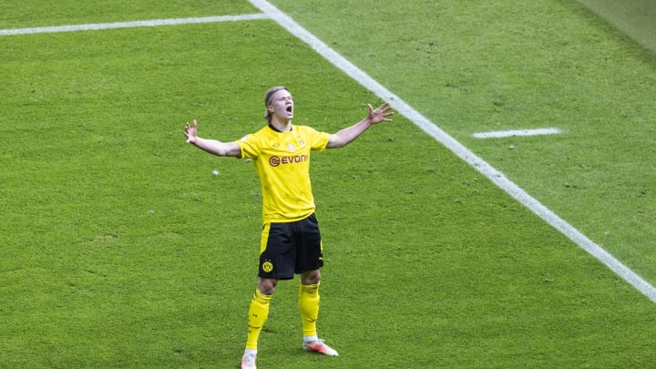 Erling Haaland Erling Haaland