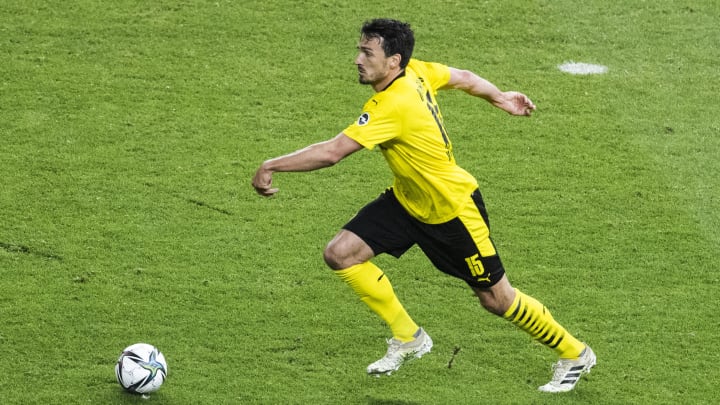 Mats Hummels droht auszufallen