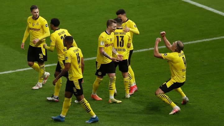 Dortmund holt den DFB-Pokal