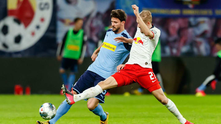 RB Leipzig v Borussia Moenchengladbach - Bundesliga