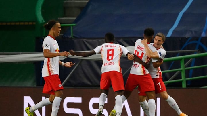 El Red Bull Leipzig fue superior al Atlético de Madrid