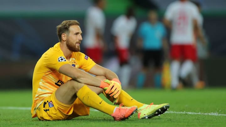 RB Leipzig v Club Atletico de Madrid - UEFA Champions League Quarter Final