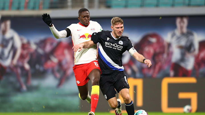 RB Leipzig v DSC Arminia Bielefeld - Bundesliga
