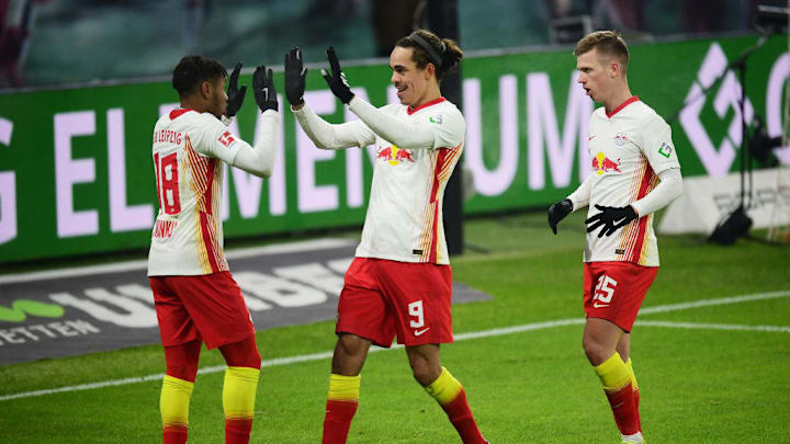 RB Leipzig 