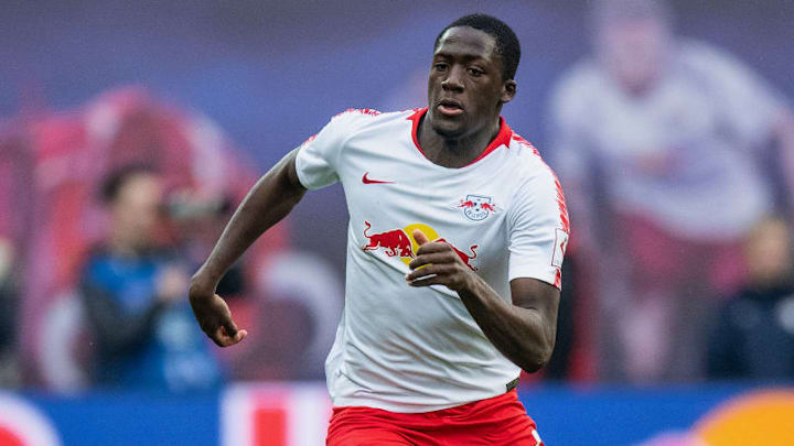 RB Leipzig v FC Bayern Muenchen - Bundesliga For NIKE
