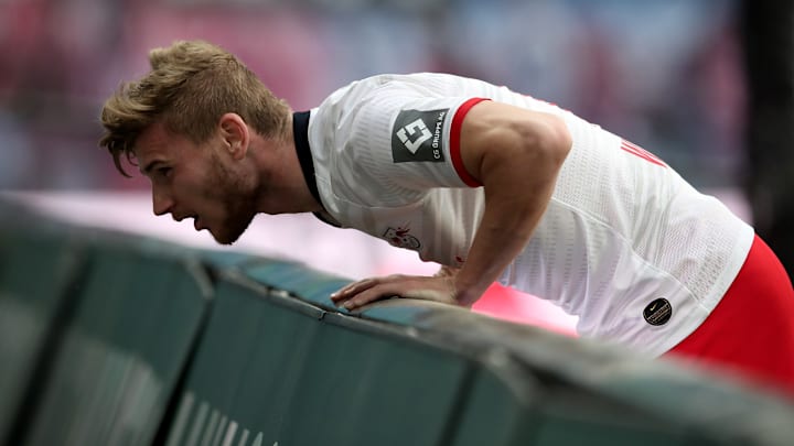 RB Leipzig v Hertha BSC - Bundesliga RB Leipzig v Hertha BSC - Bundesliga