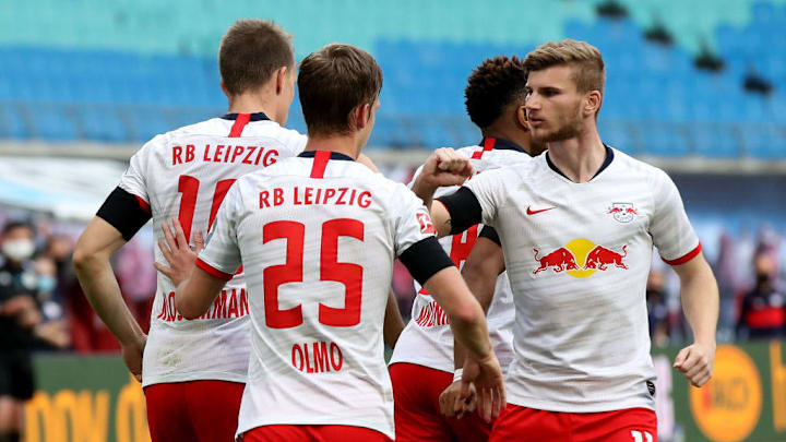RB Leipzig v Hertha BSC - Bundesliga