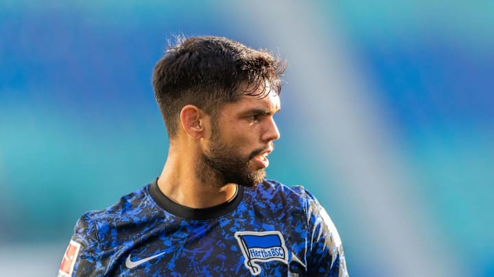 Hertha-Neuzugang Omar Alderete