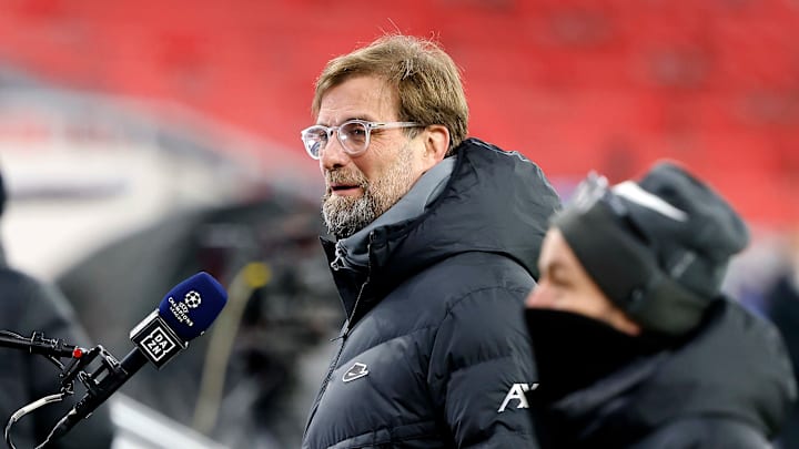 Jurgen Klopp
