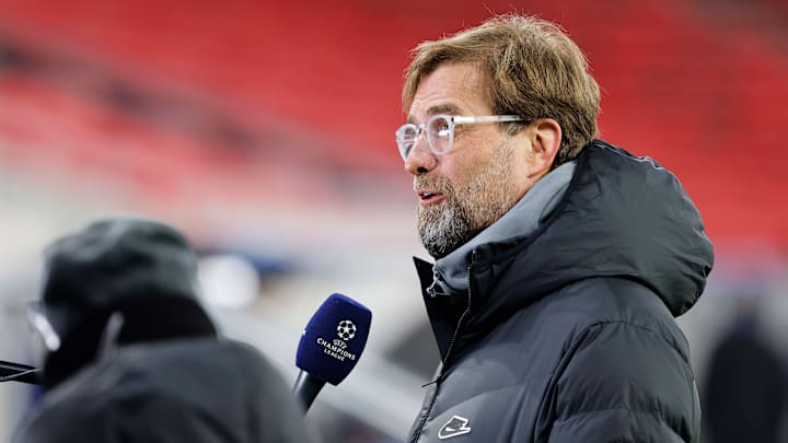 Jurgen Klopp