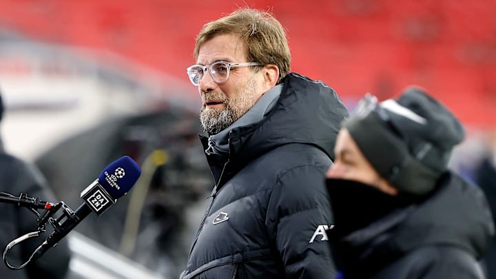 Jurgen Klopp