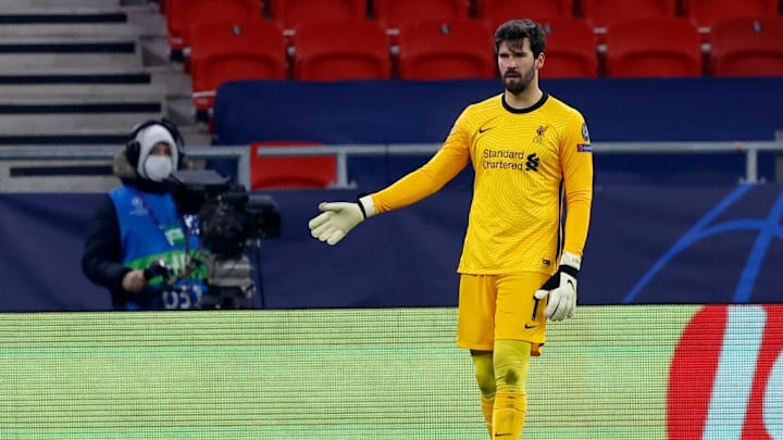 RB Leipzig v Liverpool FC  - UEFA Champions League Round Of 16 Leg One