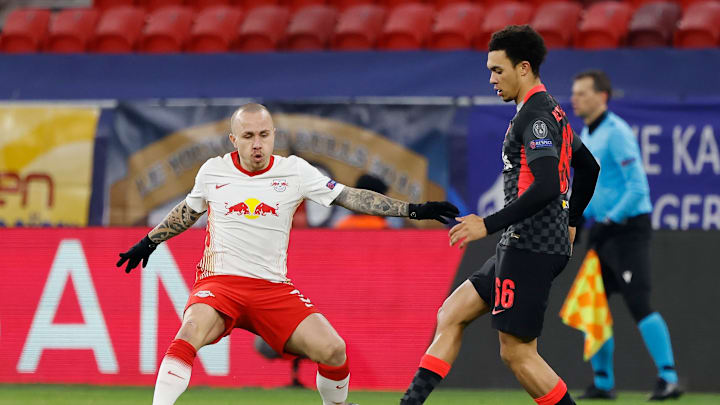 Angelino dan Trent Alexander-Arnold