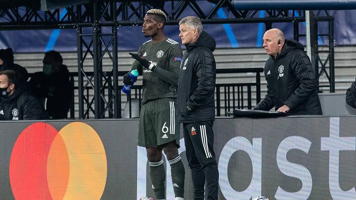 Paul Pogba Set to Leave Manchester United After 'Heart-to ...