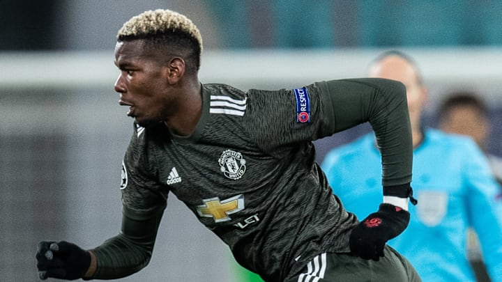 RB Leipzig v Manchester United: Group H - UEFA Champions League