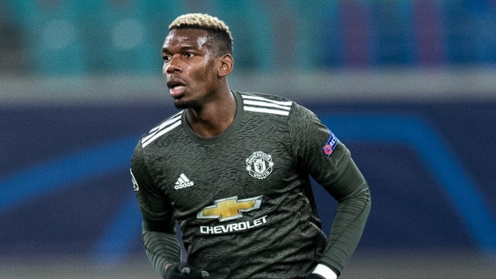 Paul Pogba, Manchester United Paul Pogba, Manchester United