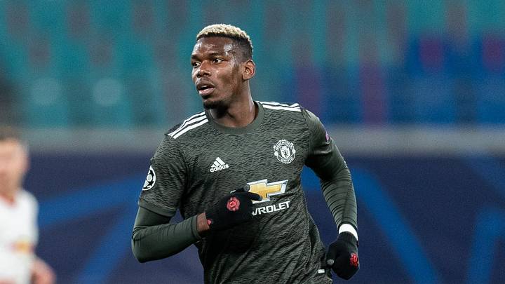 Transfer Rumours 10/12: Paul Pogba to Leave Man United ...