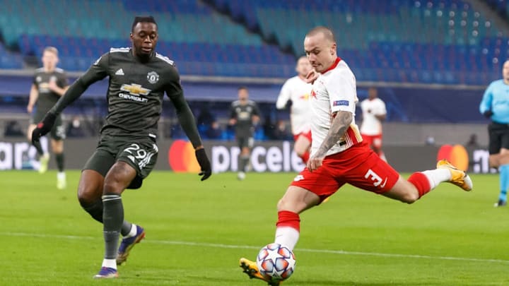 RB Leipzig v Manchester United: Group H - UEFA Champions League
