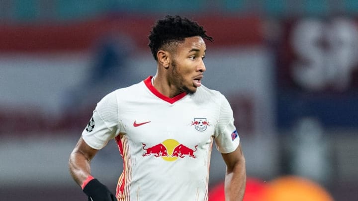 RB Leipzig v Manchester United: Group H - UEFA Champions League
